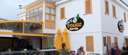 White Orange