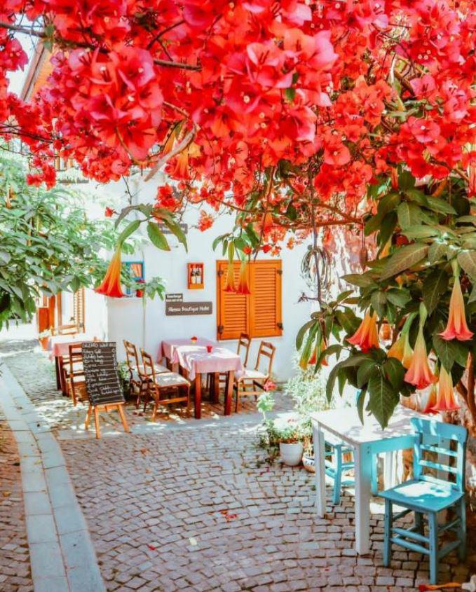 Sığacık Poseidon Butik Otel