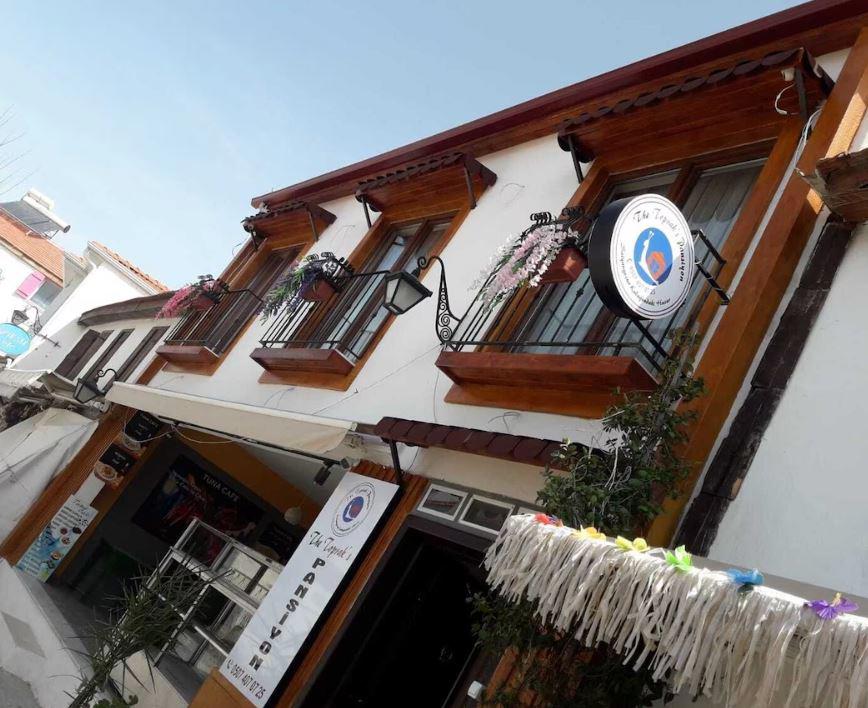 The Toprak's Pansiyon