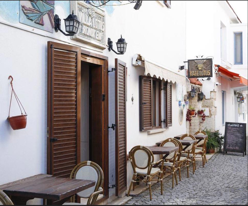 Villa Lotus Konuk Evi