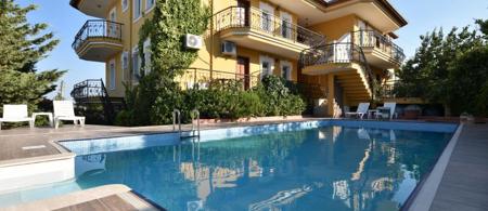 Cunda Uzun Apart Otel