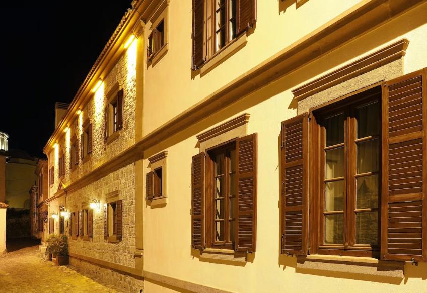 Yundantik Cunda Konakları - Adults Only +12