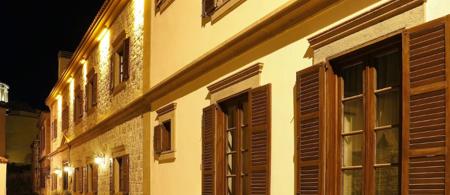 Yundantik Cunda Konakları - Adults Only +12