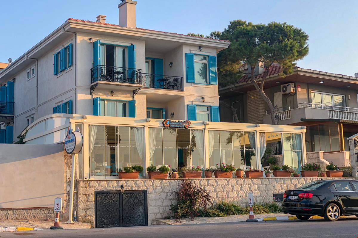 Karamela Butik Hotel