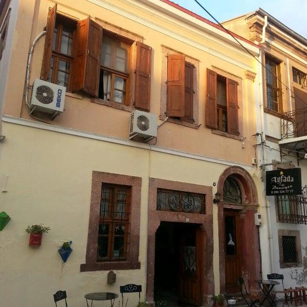 Ayfada Cafe & Pansiyon