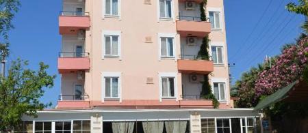 Megas Hotel