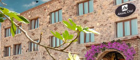 Cunda Aksaç Otel