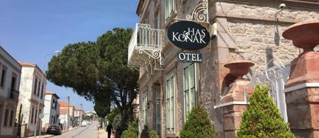 Cunda Has Konak Butik Otel