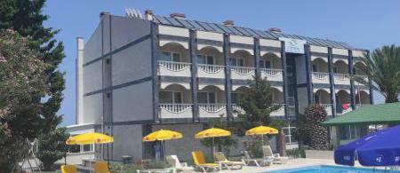 Cunda Basel Hotel