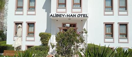 Cunda Alibey Han Otel
