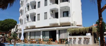 Club Ürgenç Hotel Sarımsaklı