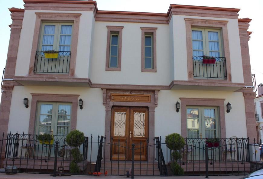 Cunda Svila Otel (+12 Adult Only)