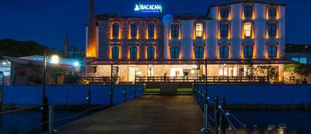 Bacacan Hotel Ayvalık