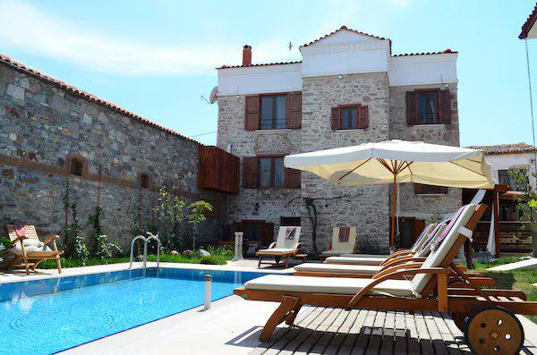 Küçükköy Otel Ayvalık