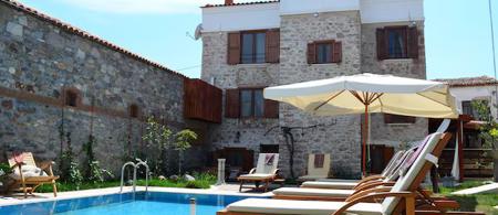 Küçükköy Otel Ayvalık