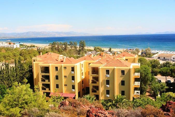 Palm Court Suites Ayvalık