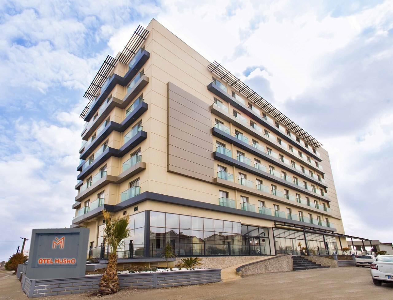 Musho Hotel
