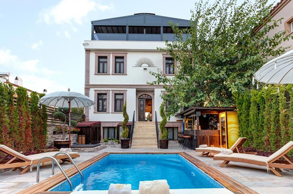 Parna Hotel +12 Adult