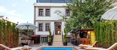 Parna Hotel +12 Adult