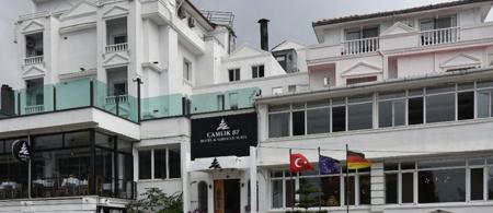 Çamlik 87 Hotel Ayvalık