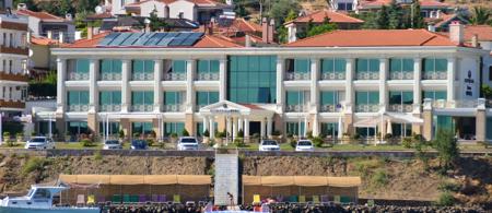 Cunda Kıvrak Hotel