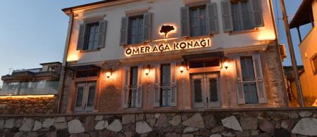 Ömer Ağa Konağı