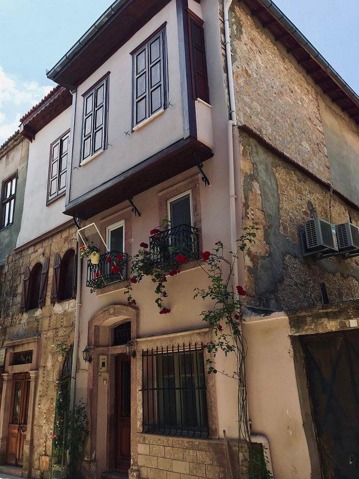 Şekercigiller Grup Konuk Evi