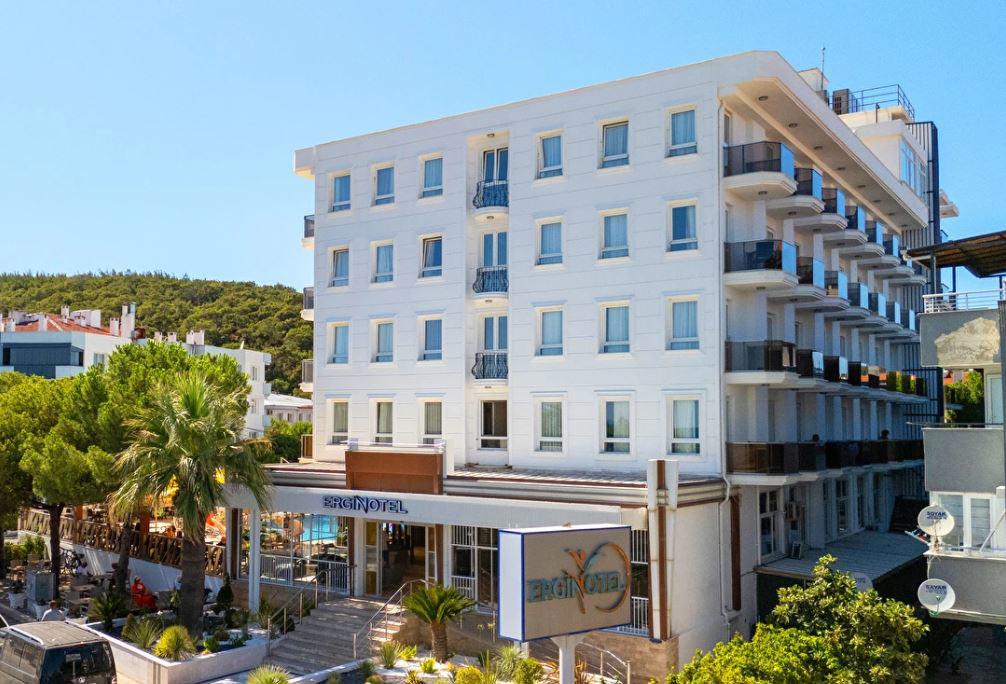 Ergin Otel Sarımsaklı