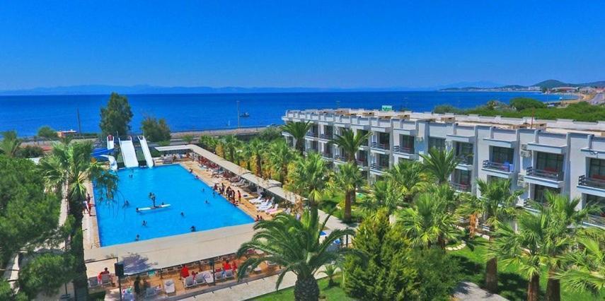 Corina Family Fun Club Hotel by Kispet Hm