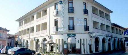 Ayvalık Palas Otel