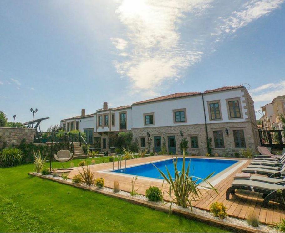 Ziyabey Konağı Cunda Adults Only +6