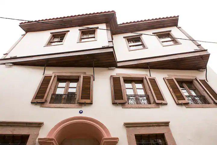 Şefika Hanım Pansiyon