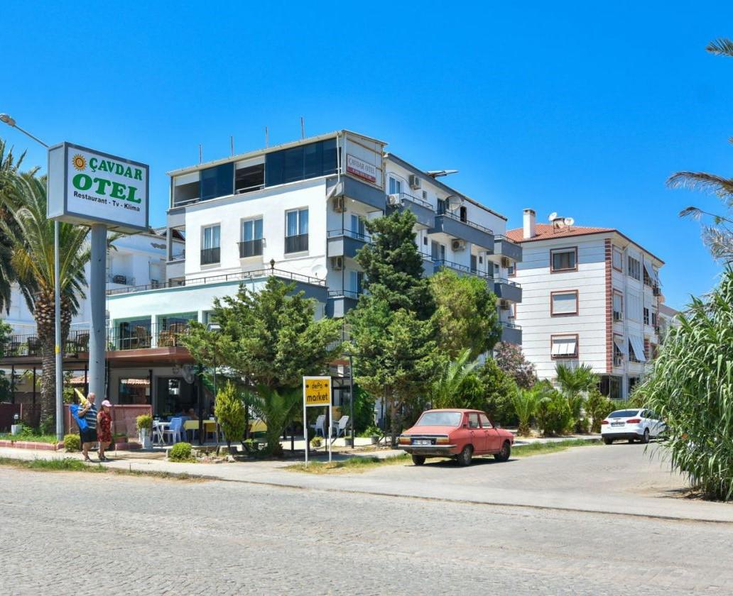 Cavdar Hotel