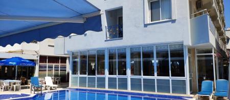 Nergiz Hotel Sarımsaklı