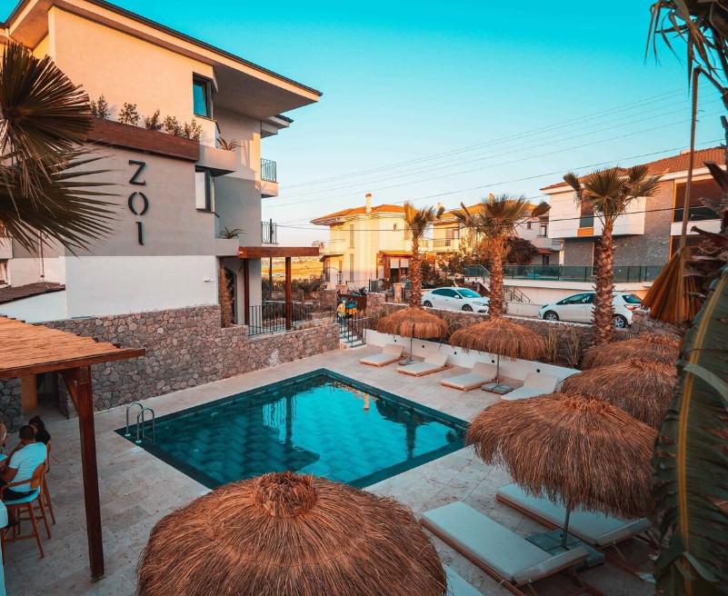 Cunda Zoi Otel (Adults +16)