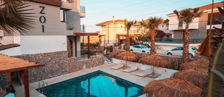 Cunda Zoi Otel (Adults +16)