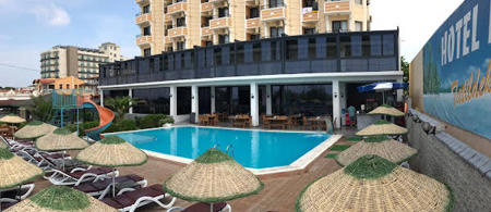 Palmera Resort Hotel & Beach
