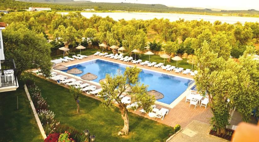 Zeytin Arası Taş Evler