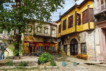 Ayvalık Sarigelin Pansiyon