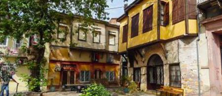 Ayvalık Sarigelin Pansiyon