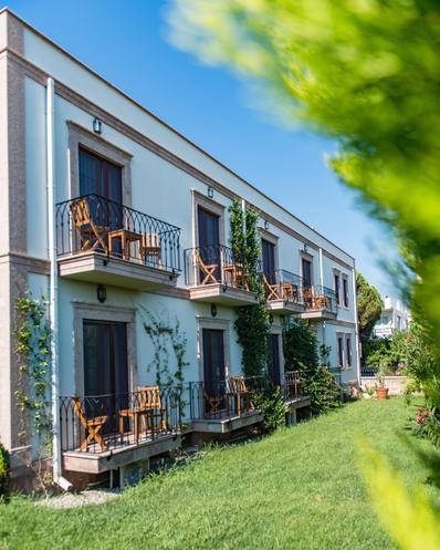 Elia Otel Cunda By Ortunç (+8 Yaş)