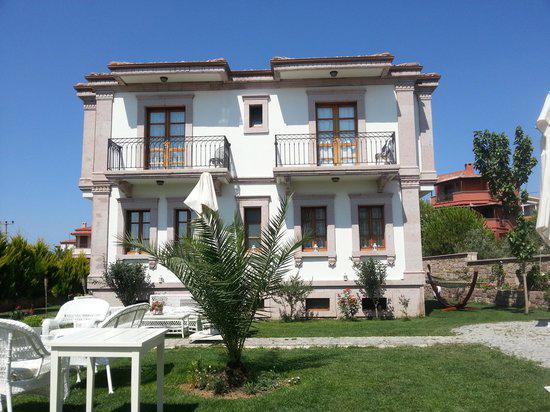 Taş Bahçe Butik Hotel