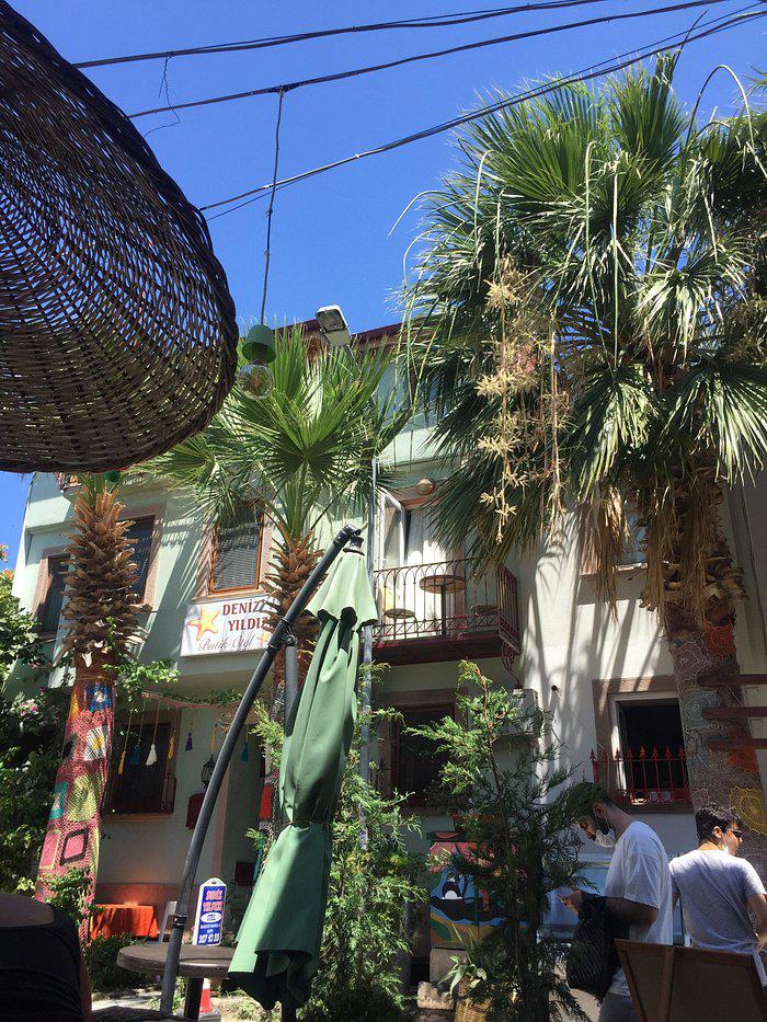 Deniz Yildizi Butik Otel