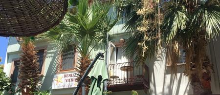 Cunda Deniz Yıldızı Otel