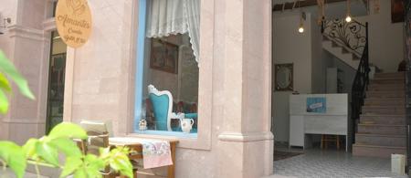 Amantes Cunda Butik Otel