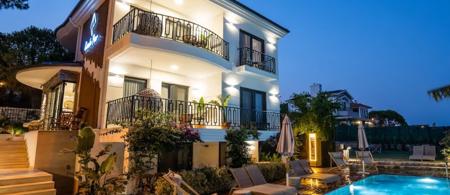 Cunda Pier +12 Adults