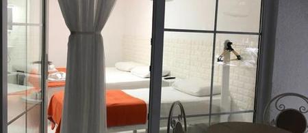 White Suite Rooms