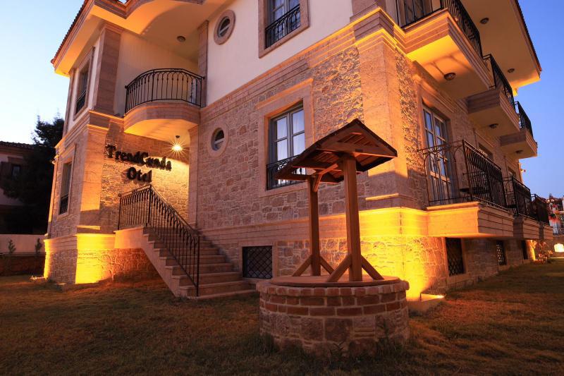Trend Cunda Otel