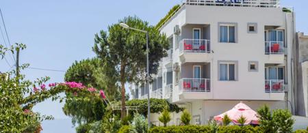 Colophon Beach Otel & Restaurant