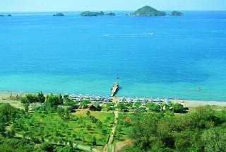 Lykia Botanika Beach & Fun Club